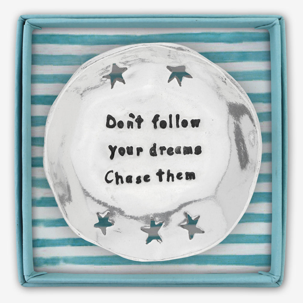 Basic Spirit: Large Charm Bowls: Chase Dreams
