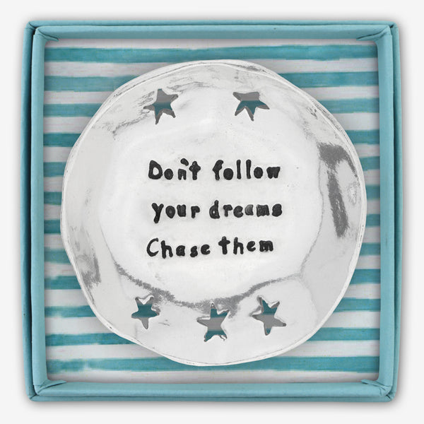 Basic Spirit: Large Charm Bowls: Chase Dreams