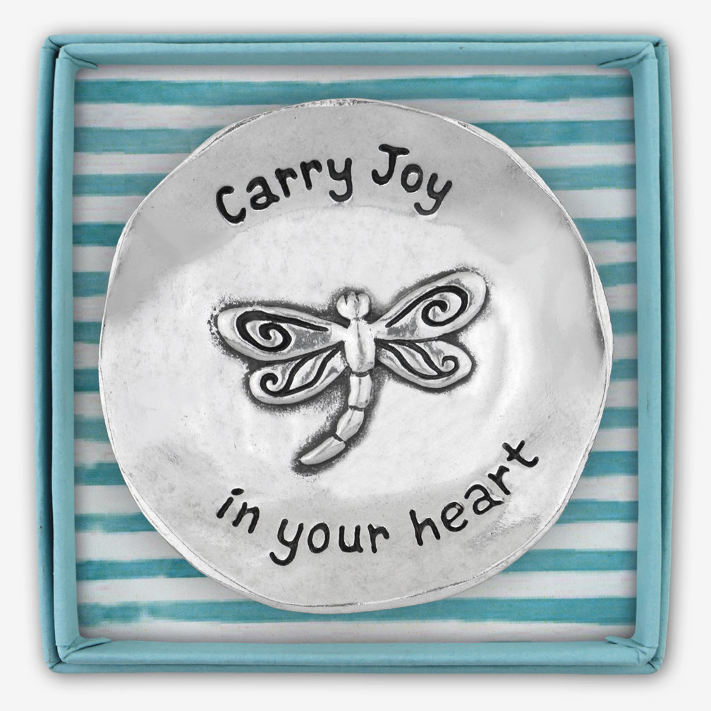 Basic Spirit: Large Charm Bowls: Dragonfly