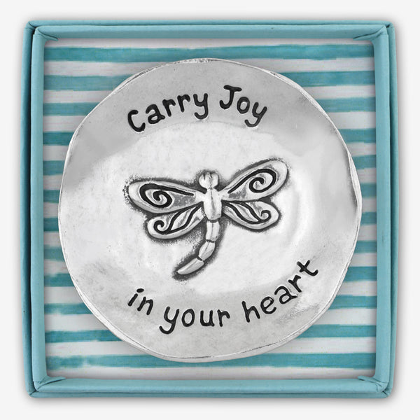 Basic Spirit: Large Charm Bowls: Dragonfly