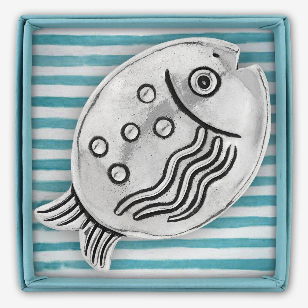 Basic Spirit: Large Charm Bowls: Fish