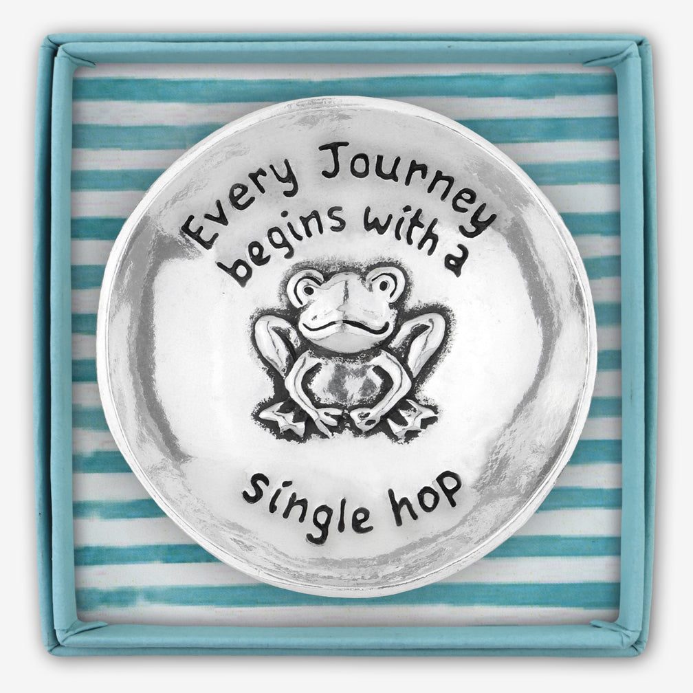 Basic Spirit: Large Charm Bowls: Frog