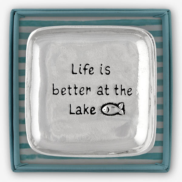 Basic Spirit: Large Charm Bowls: Lake