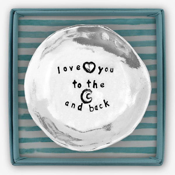 Basic Spirit: Large Charm Bowls: Love You