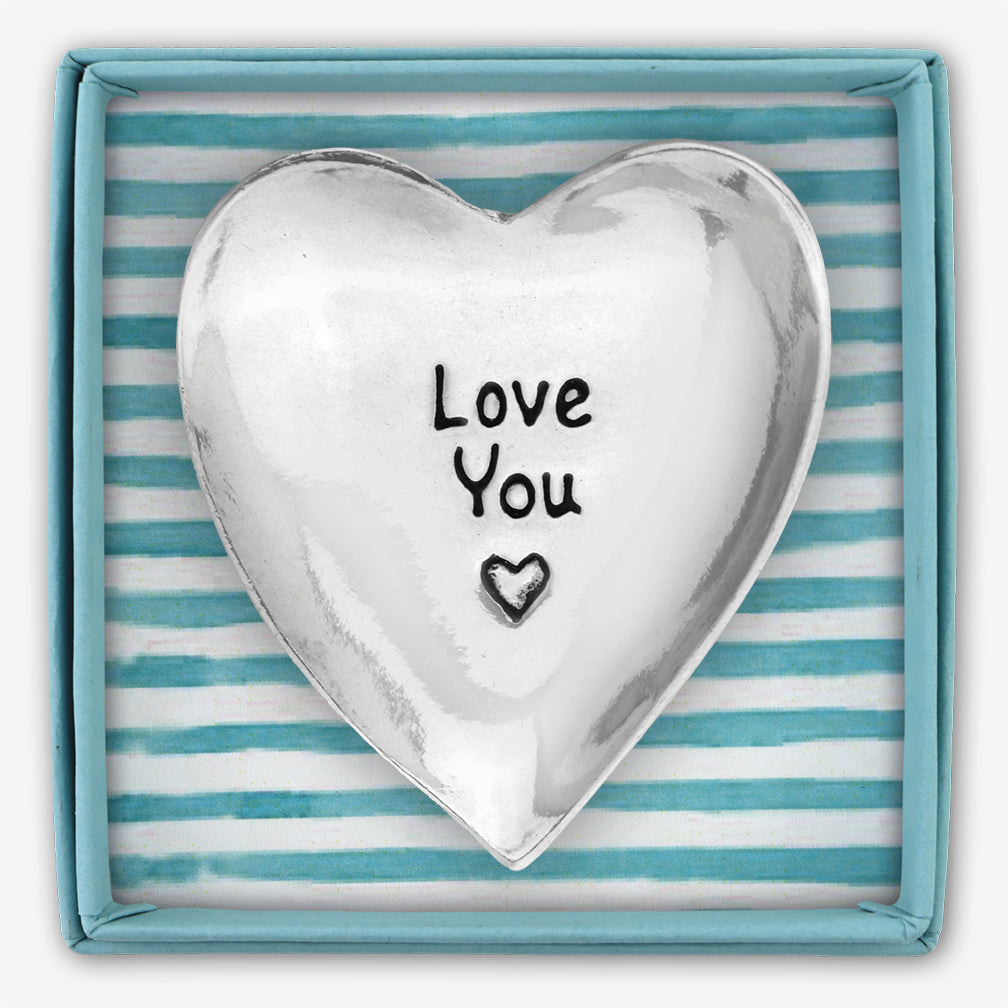 Basic Spirit: Large Charm Bowls: Love You