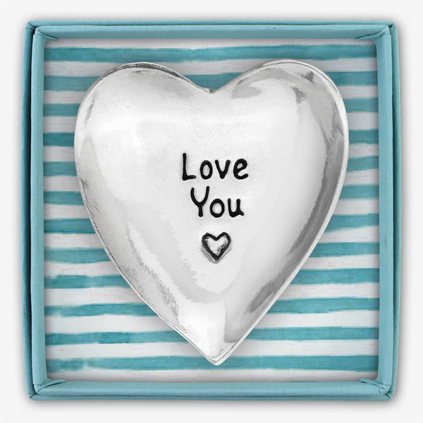 Basic Spirit: Large Charm Bowls: Love You