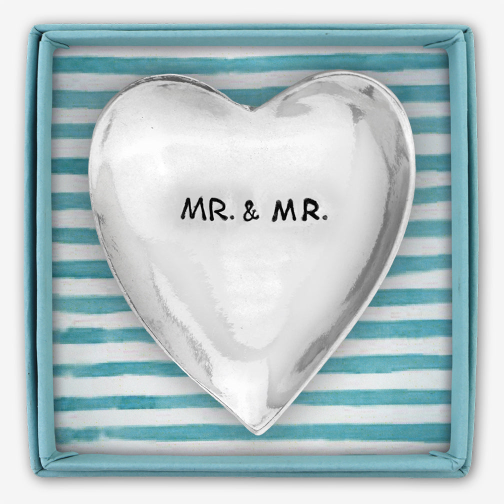 Basic Spirit: Large Charm Bowls: Mr. & Mr.