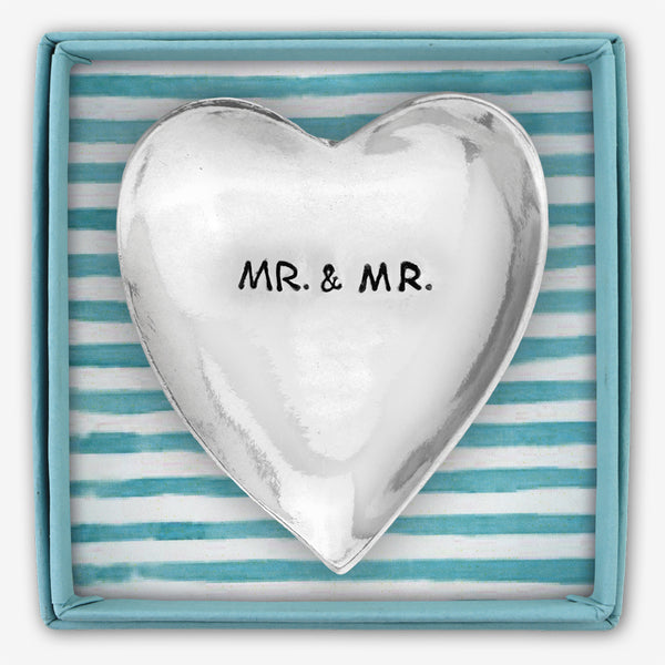 Basic Spirit: Large Charm Bowls: Mr. & Mr.