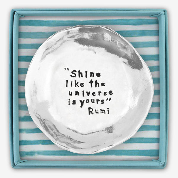 Basic Spirit: Large Charm Bowls: Shine