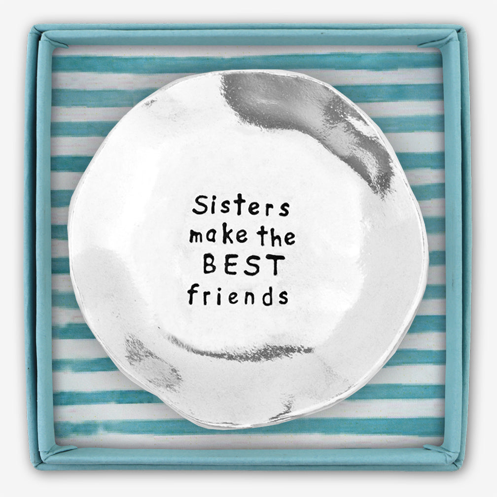 Basic Spirit: Large Charm Bowls: Sisters