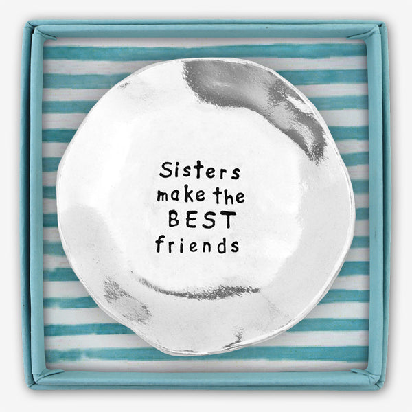 Basic Spirit: Large Charm Bowls: Sisters