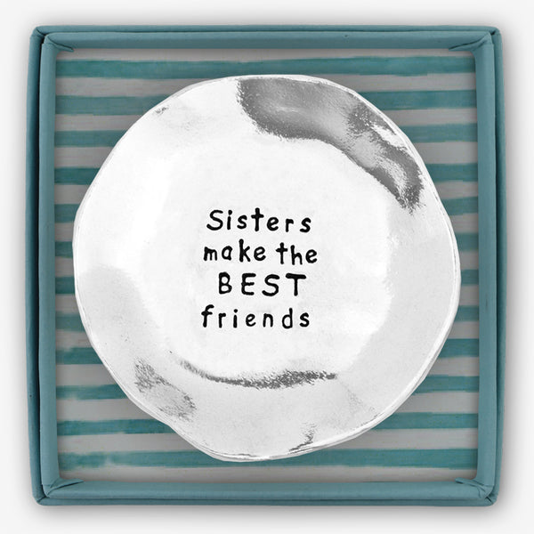 Basic Spirit: Large Charm Bowls: Sisters