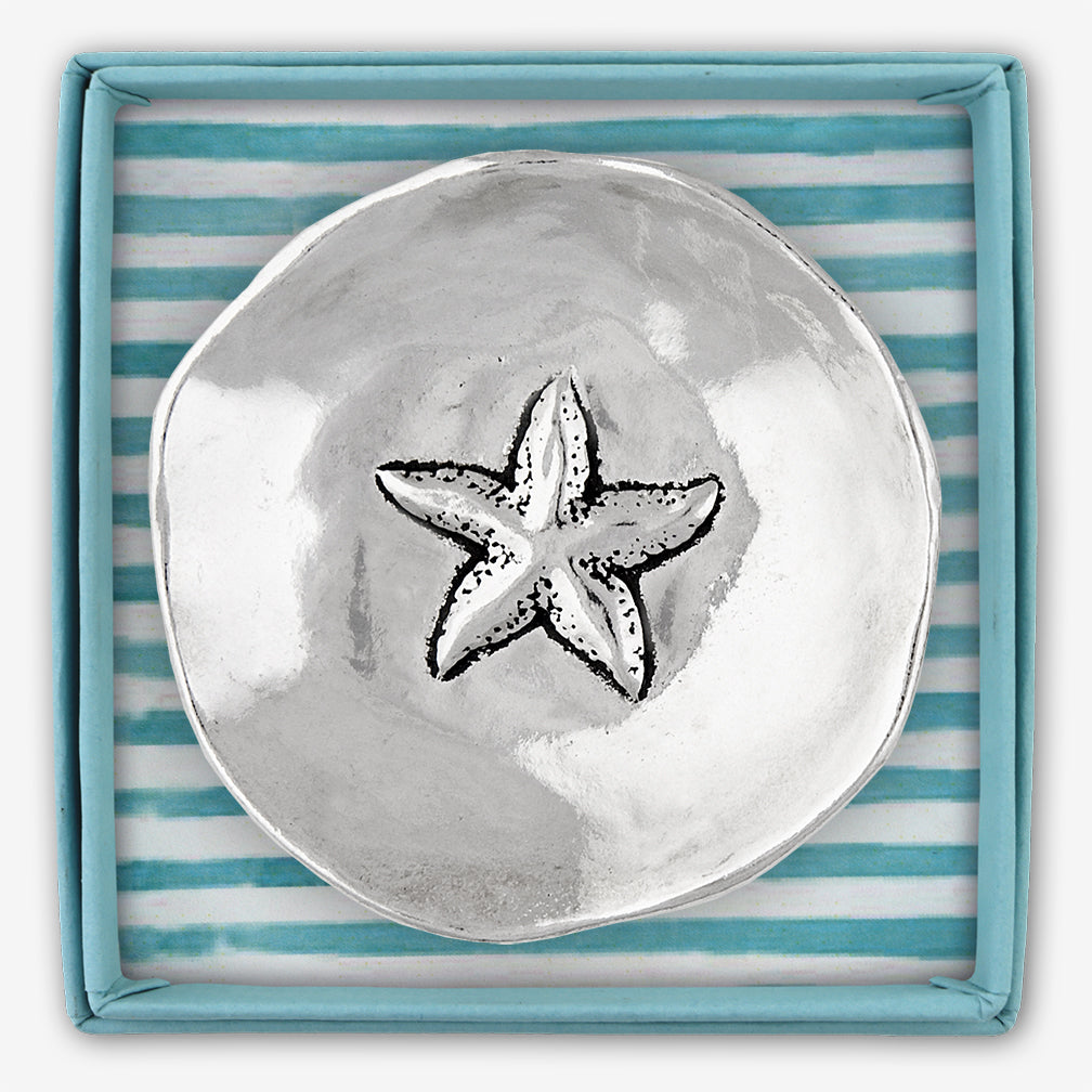 Basic Spirit: Large Charm Bowls: Starfish