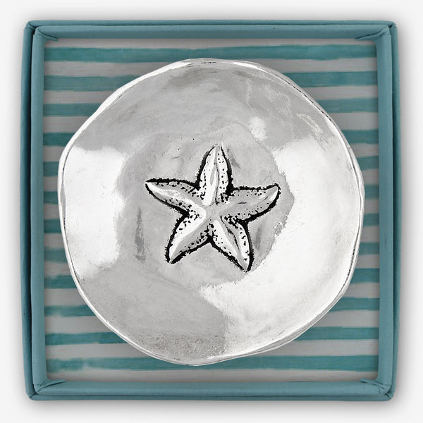 Basic Spirit: Large Charm Bowls: Starfish