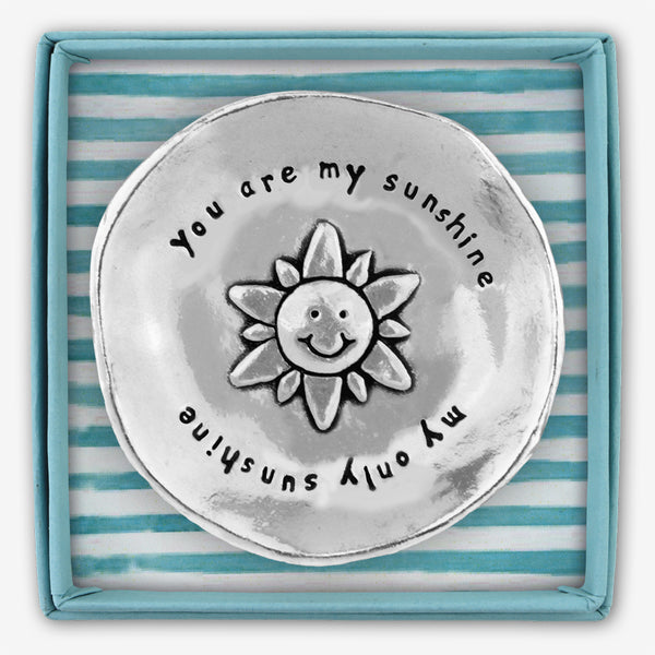 Basic Spirit: Large Charm Bowls: You Are My Sunshine