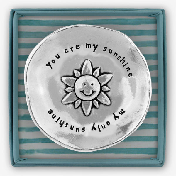 Basic Spirit: Large Charm Bowls: You Are My Sunshine