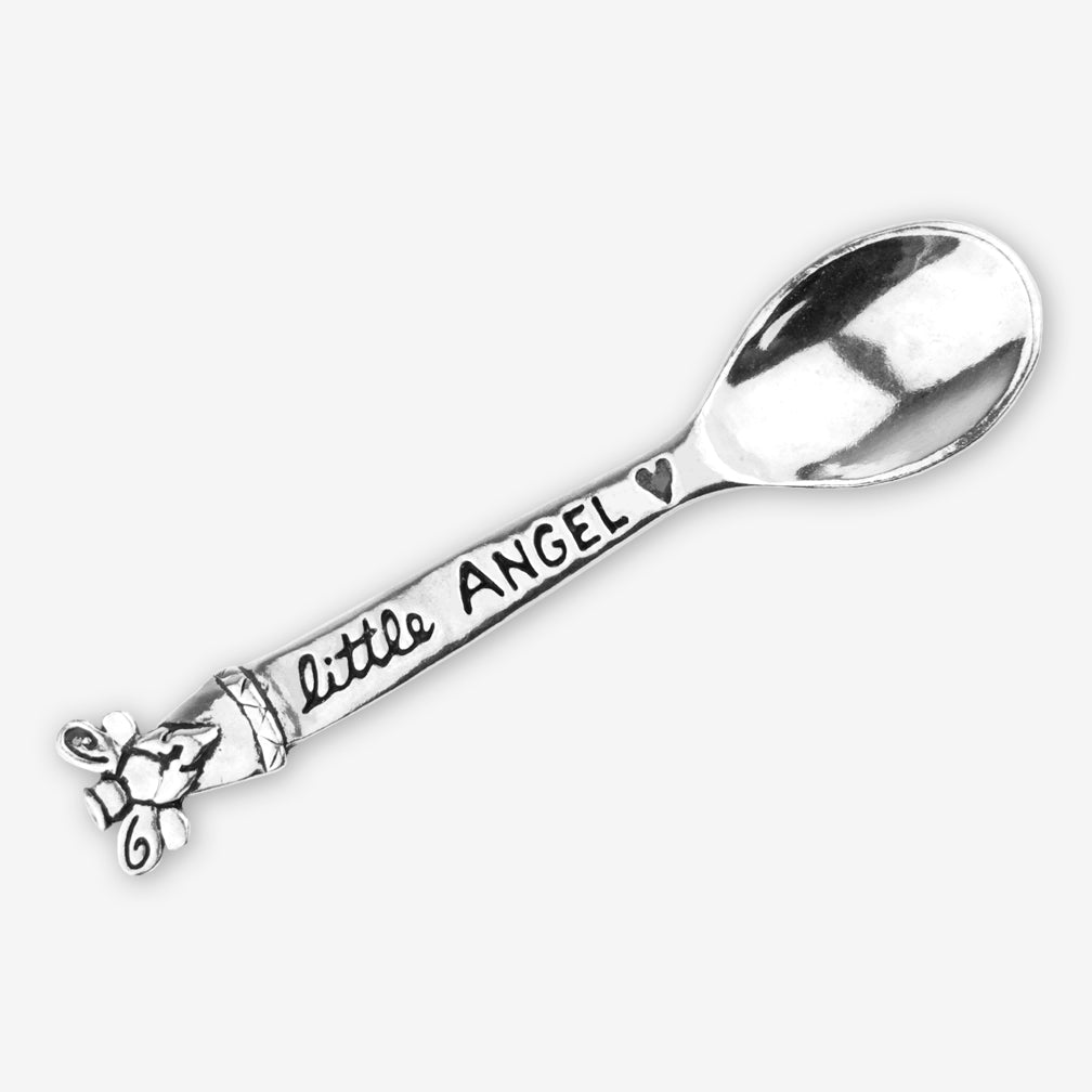 Basic Spirit: Baby Spoons: Little Angel