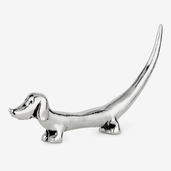 Basic Spirit: Ring Holder: Dachshund