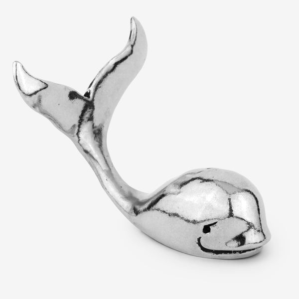 Basic Spirit: Ring Holder: Whale