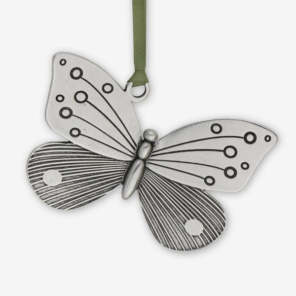 Beehive Handmade: Holiday Ornament: Butterfly