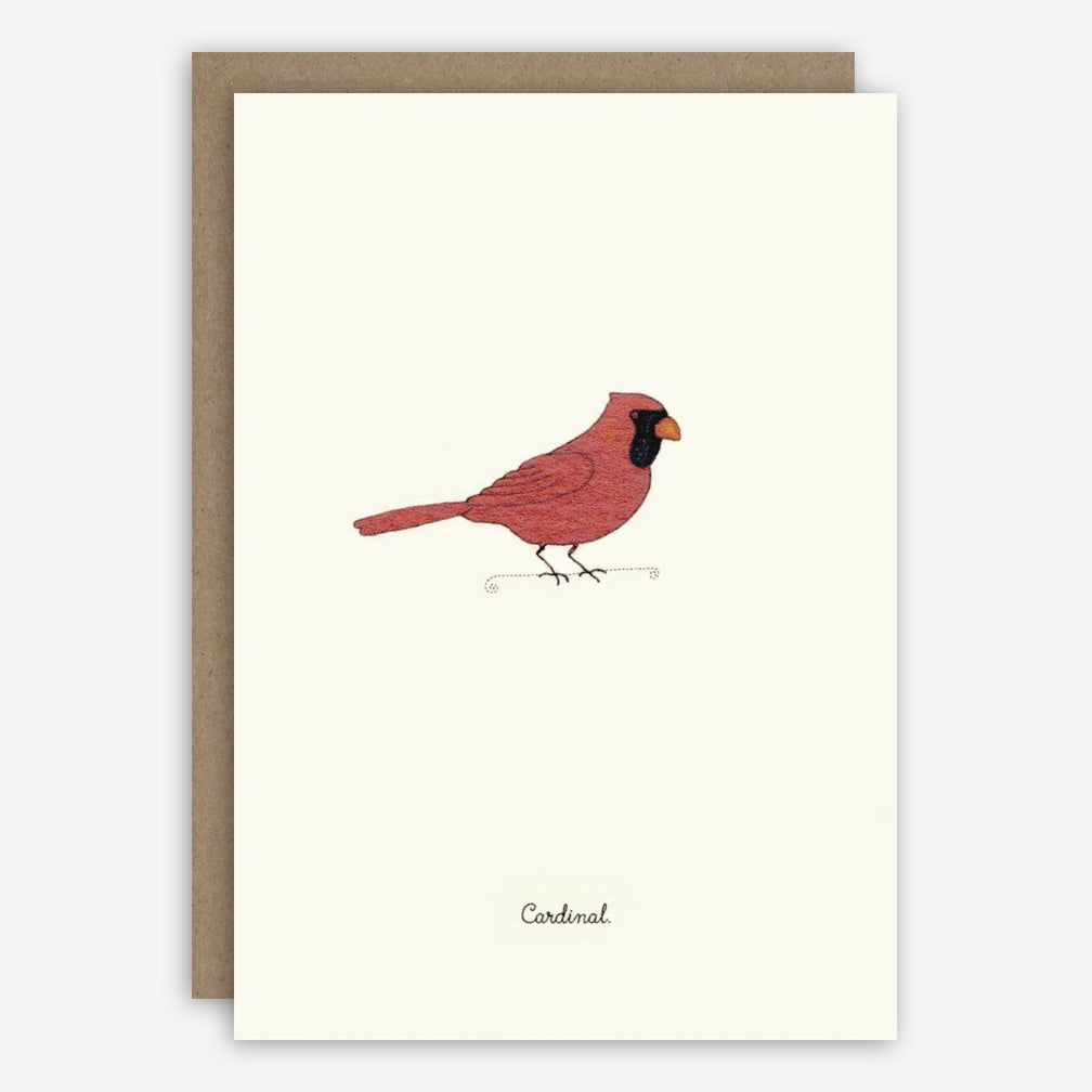 Beth Mueller: Box of Greeting Cards: Birds, Set 1
