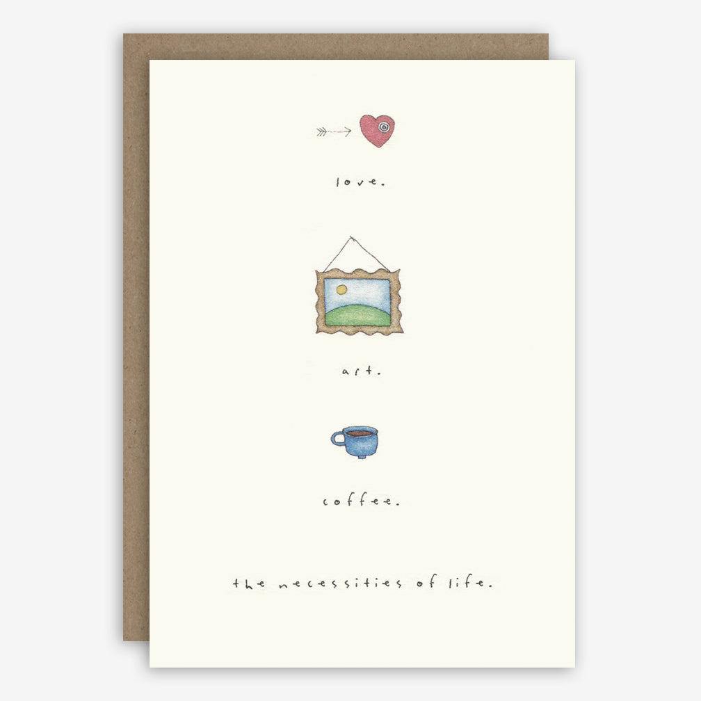 Beth Mueller: Box of Greeting Cards: These Modern Days