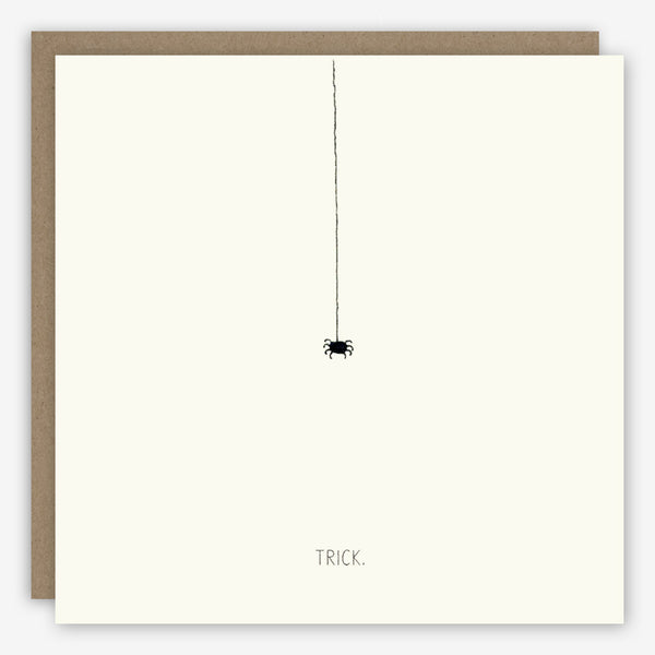Beth Mueller: Halloween Card: Trick