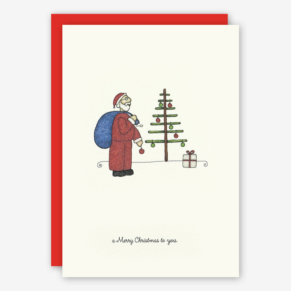 Beth Mueller: Box of Holiday Cards: Assorted, Set 4