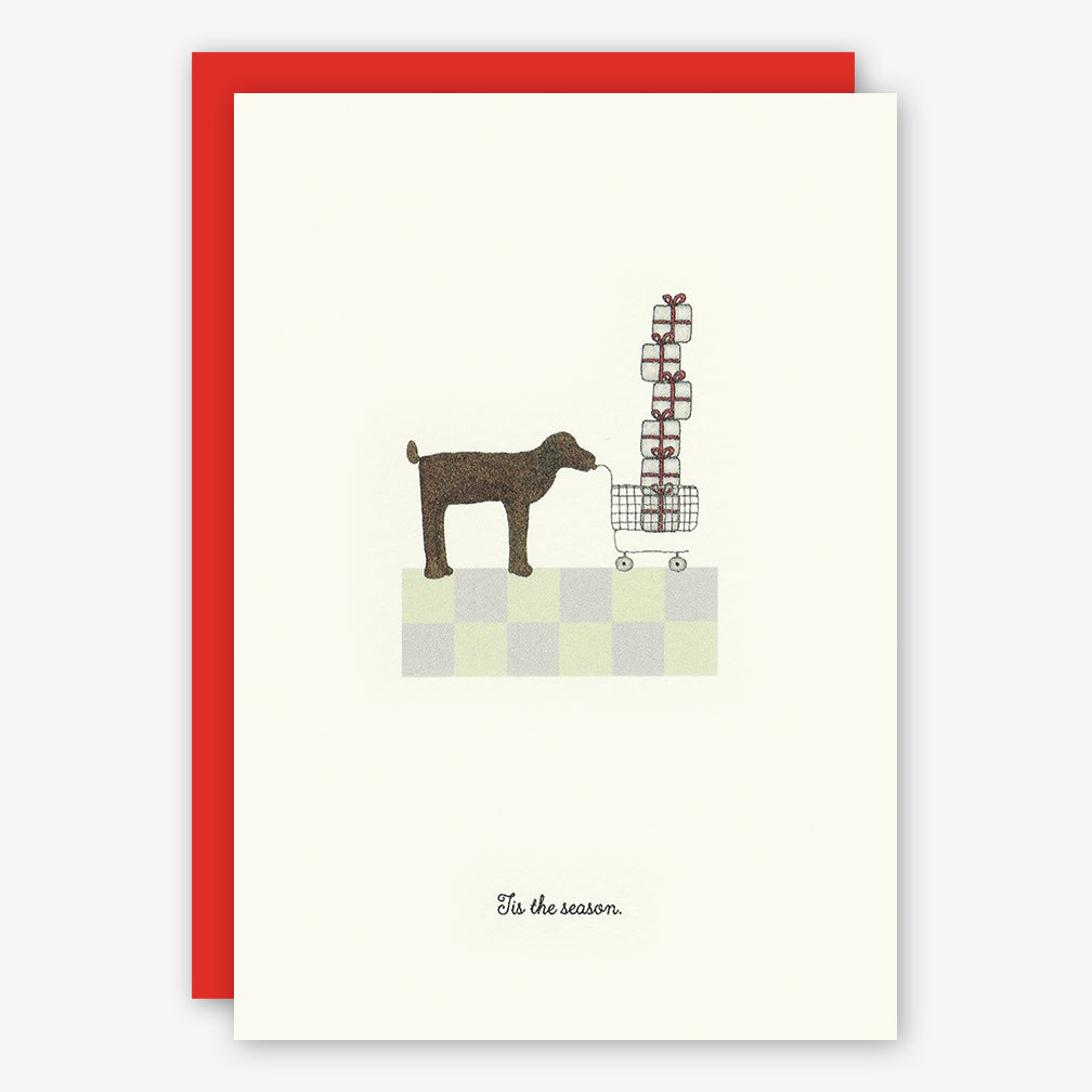 Beth Mueller: Box of Holiday Cards: Assorted, Set 5