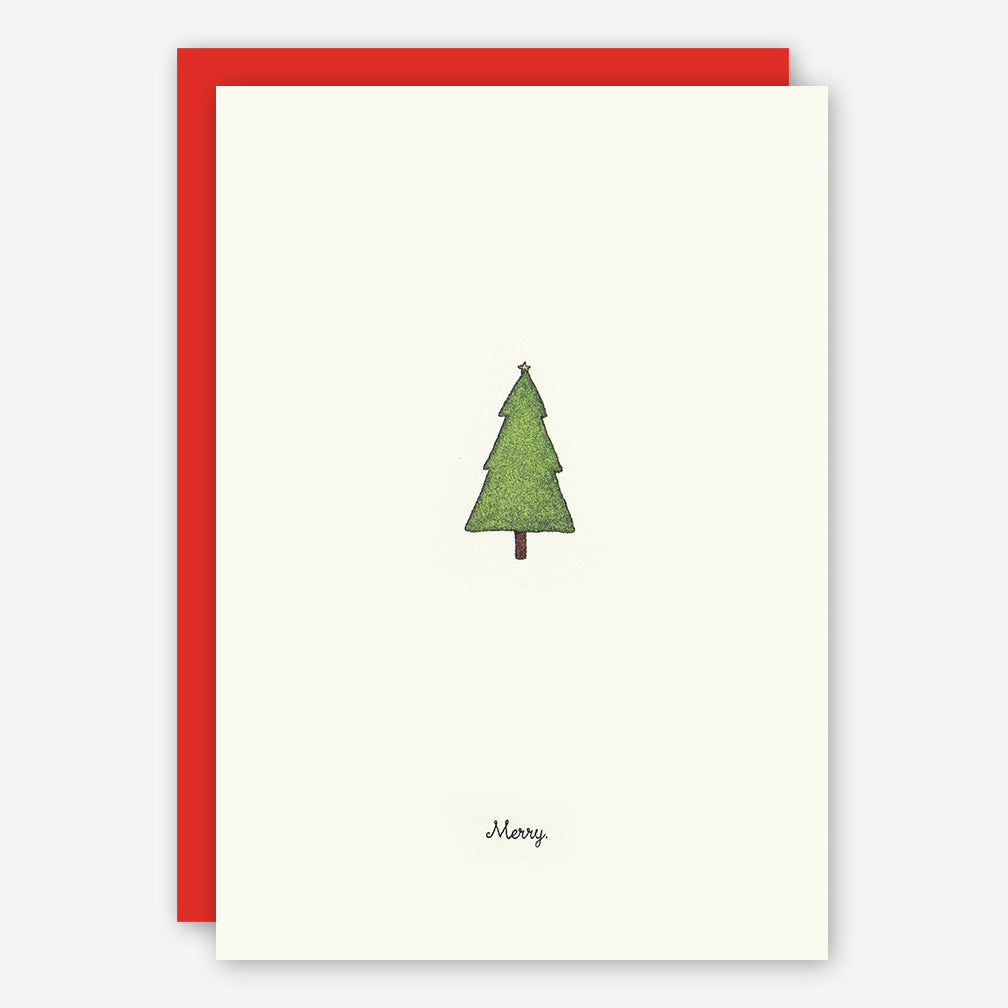Beth Mueller: Box of Holiday Cards: Assorted, Set 5
