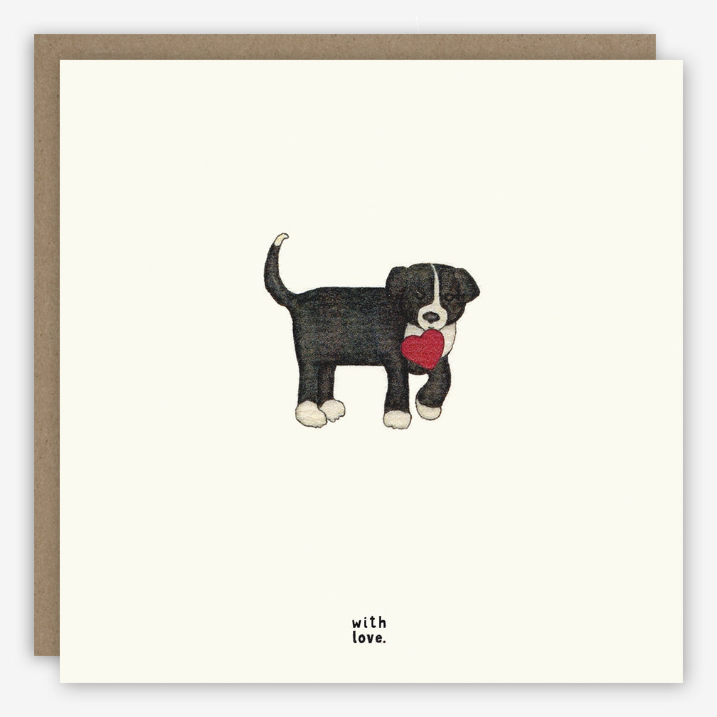 Beth Mueller: Love Card: With Love