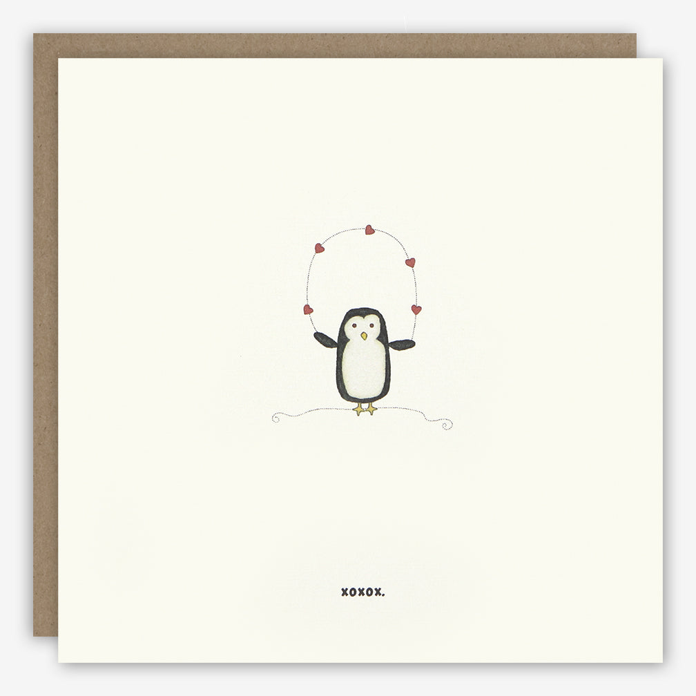 Beth Mueller: Love Card: XOXOX