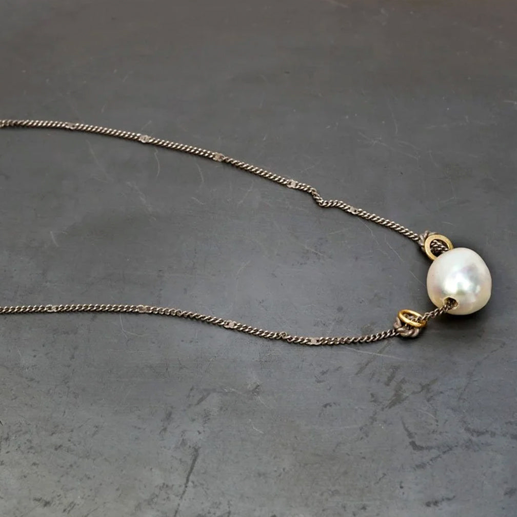 Calliope Jewelry: Necklace: Freshwater Pearl