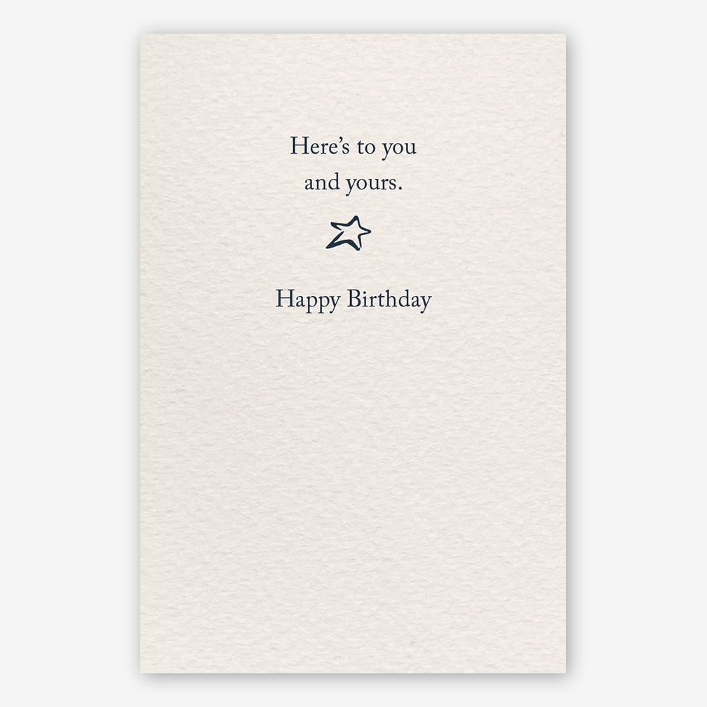 Cardthartic Birthday Card: Scotch