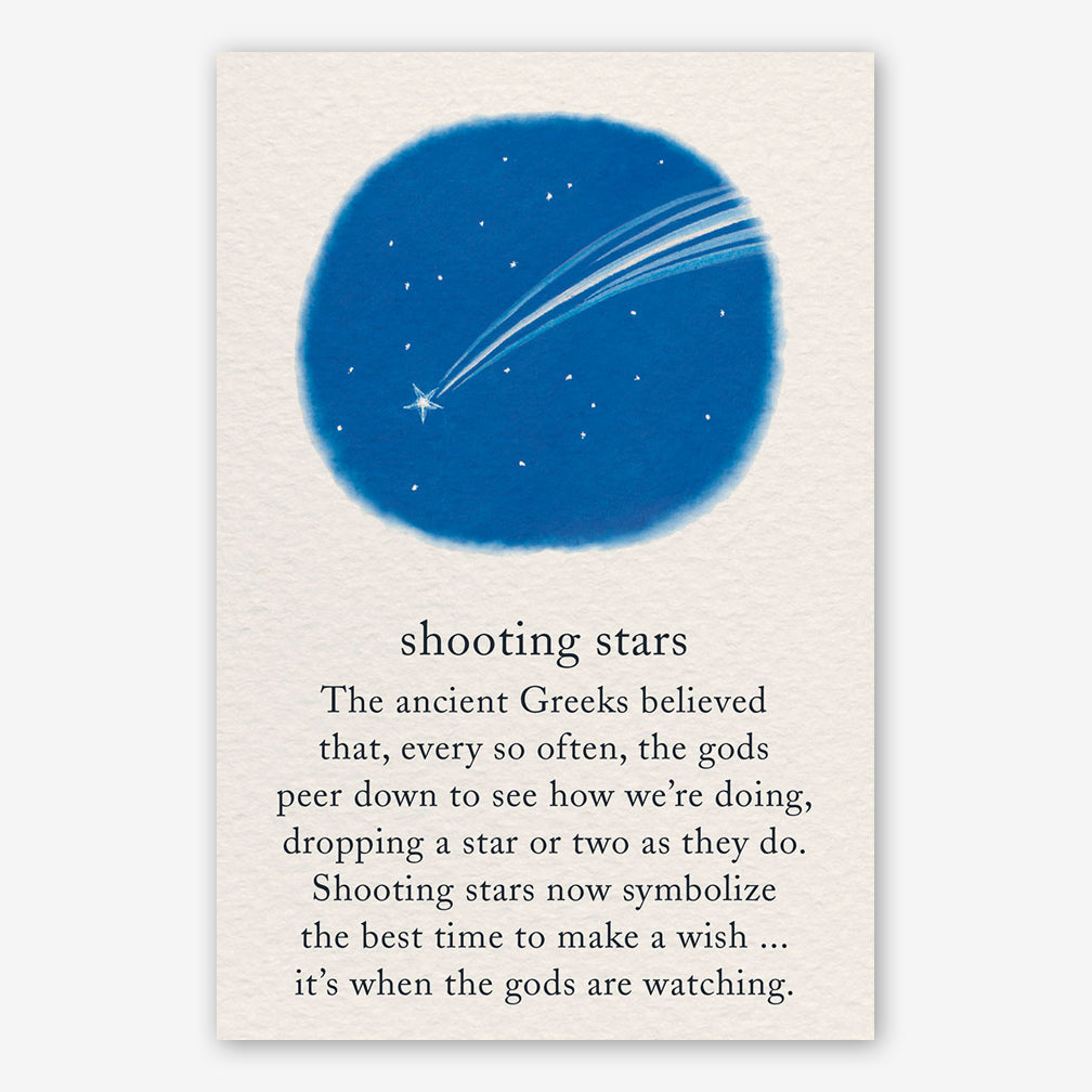 Cardthartic Birthday Card: Shooting StarsCardthartic Birthday Card: Shooting Stars