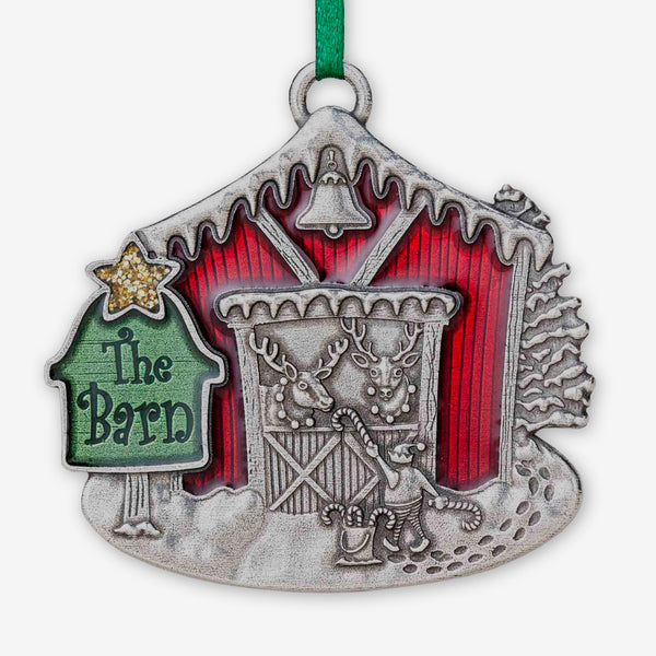 SANTA KEY - Santa's Magic Key for houses without a Chimney! - ornament or hang e SANTA KEY - Santa's Magic Key for houses without a Chimney! - ornament or hang e