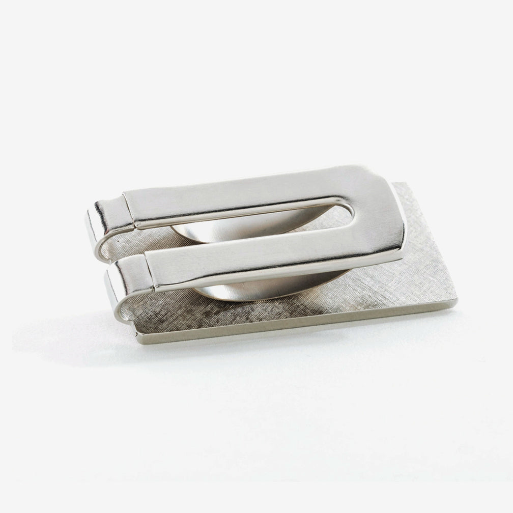 Davin & Kesler: Money Clip: Inlay Bubinga