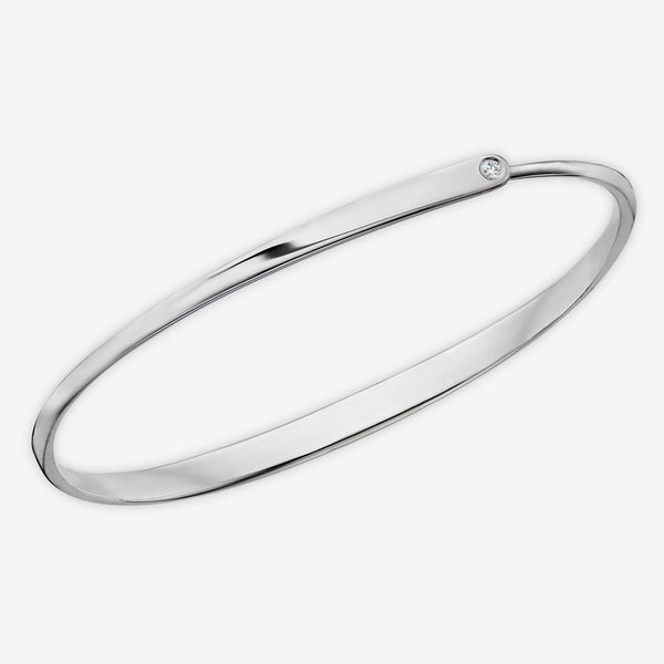 Ed Levin Designs: Bracelet: Icicle, Sterling Silver