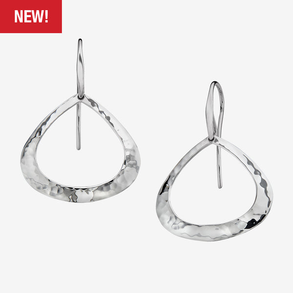 Ed Levin Designs: Earrings: Fancy
