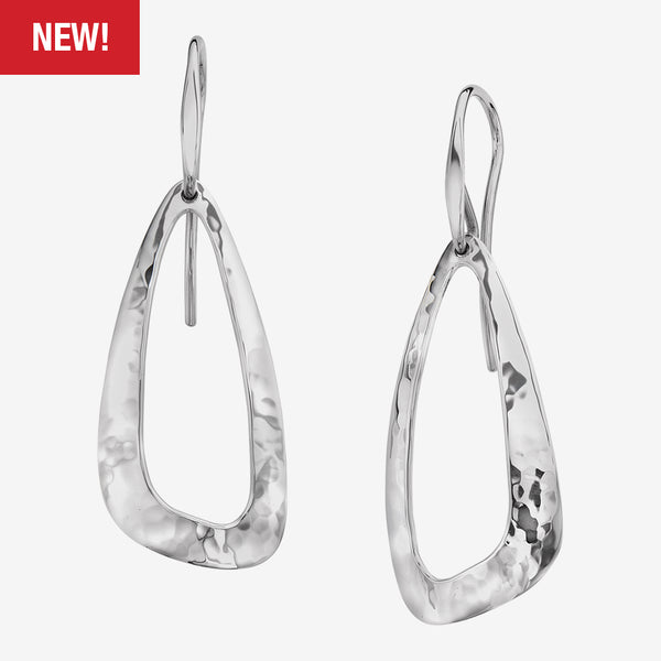 Ed Levin Designs: Earrings: Misty