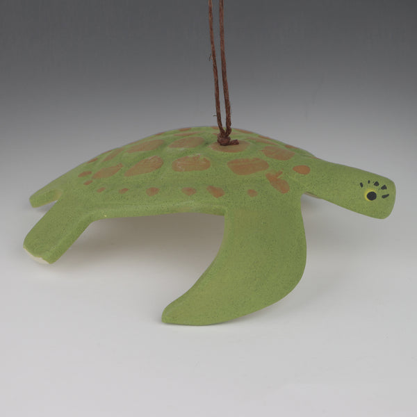 Evening Star Studio: Ornament: Sea Turtle