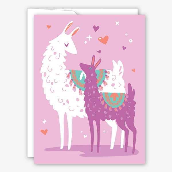 Great Arrow Mother’s Day Card: Llama Mamma