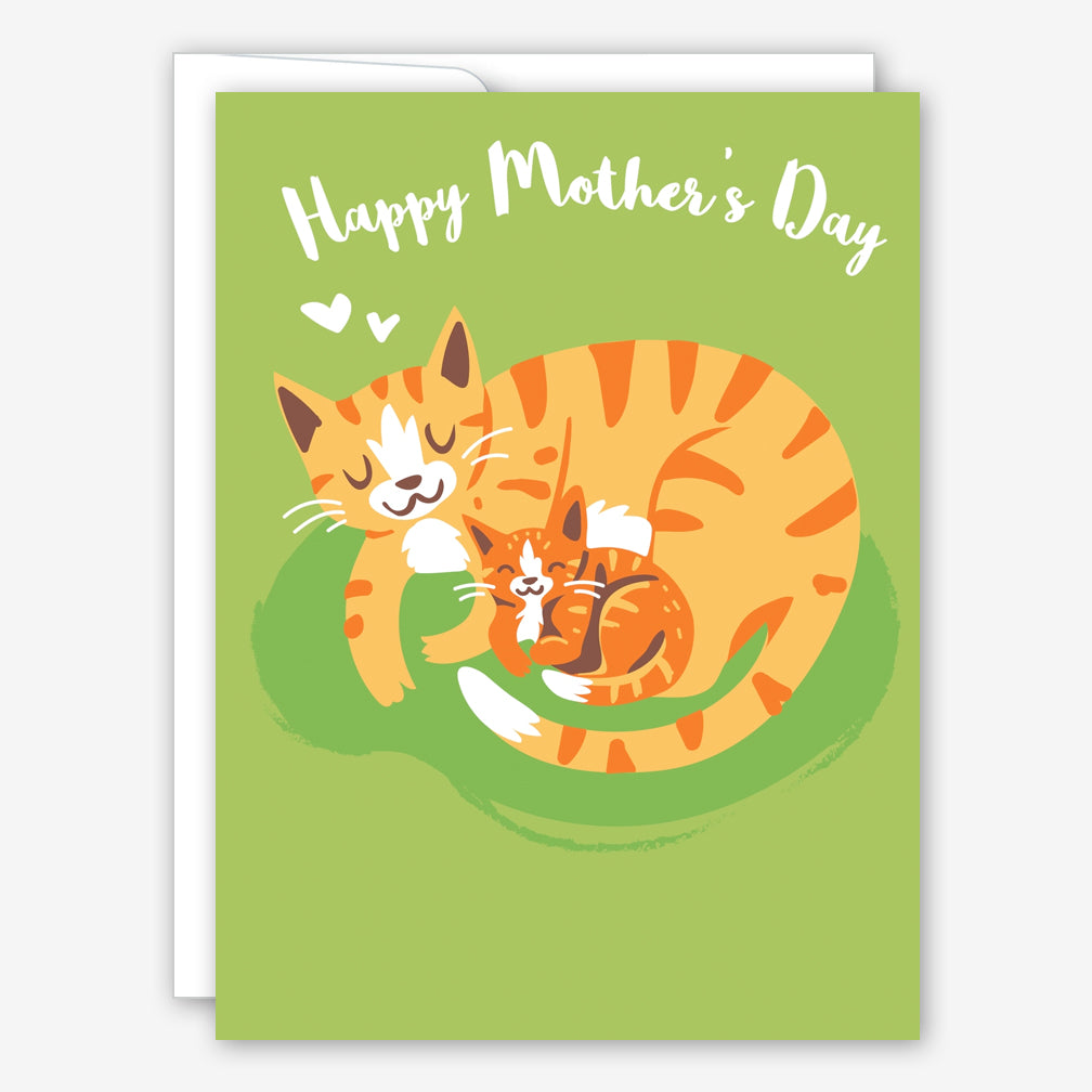 Great Arrow Mother’s Day Card: Purr-Fect Mom