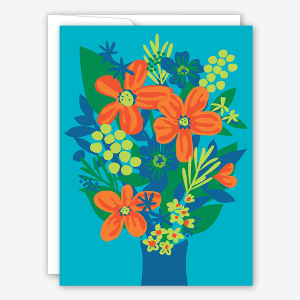 Great Arrow Mother’s Day Card: Spring Flower Bouquet
