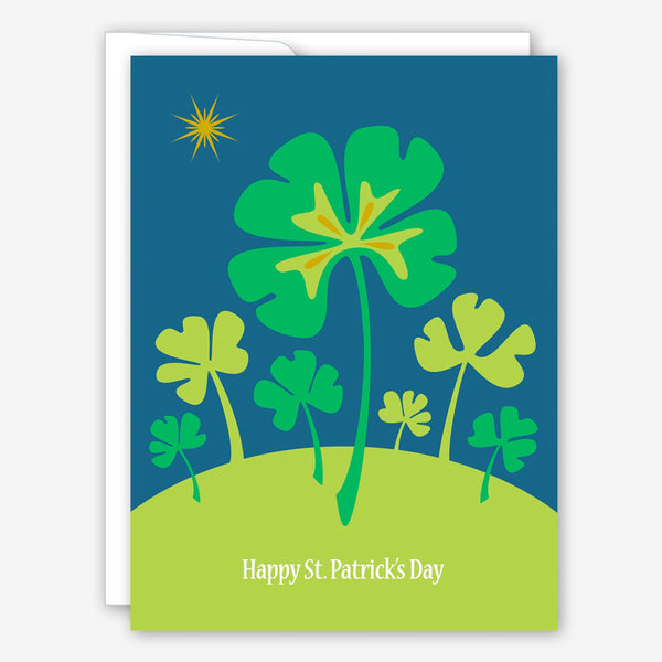 Great Arrow St. Patrick’s Day Card: Luck O' the Irish