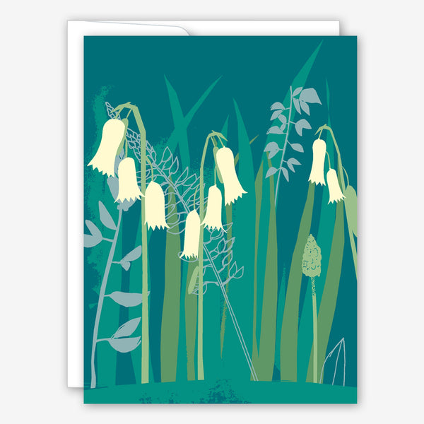 Great Arrow Sympathy Card: Garden Mood