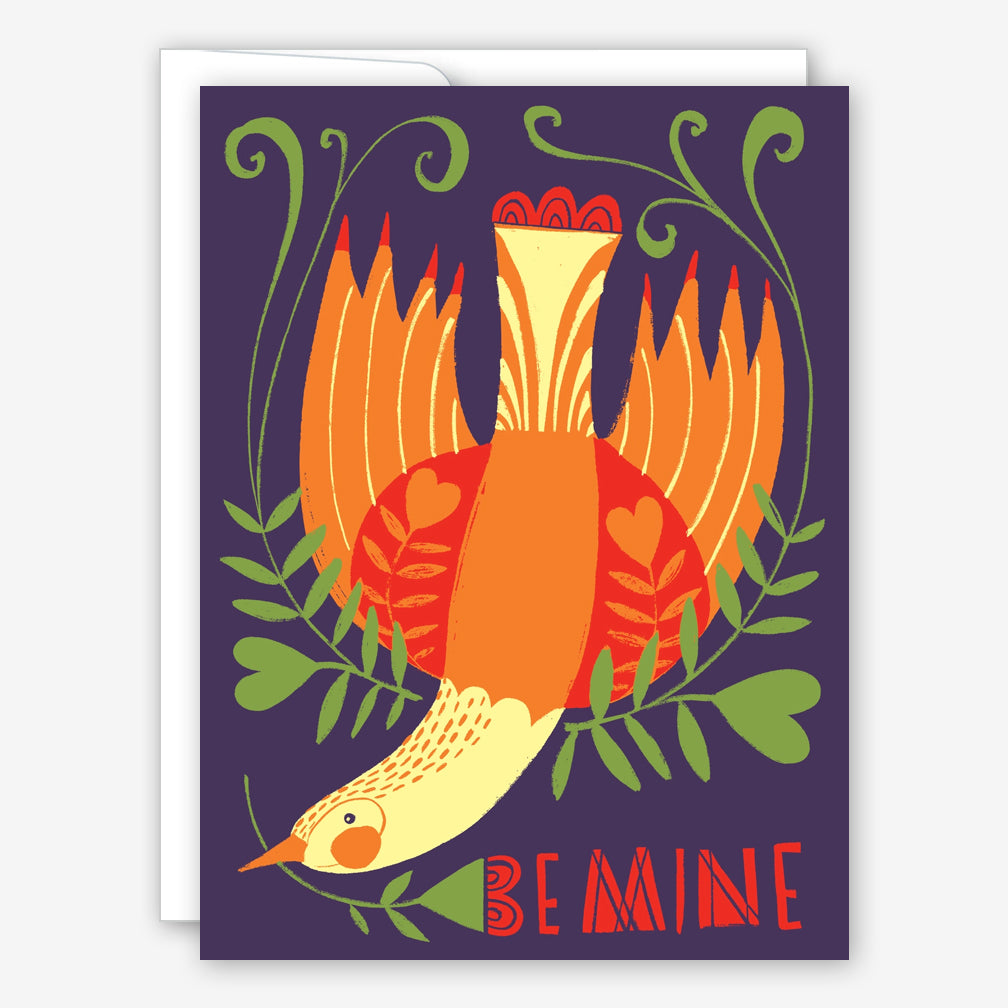 Great Arrow Valentine’s Day Card: Forever and Ever