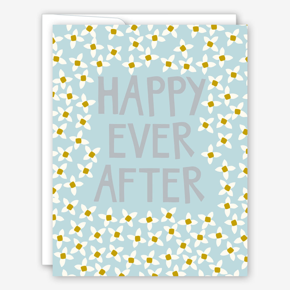 Great Arrow Wedding Card: Happy Ever After