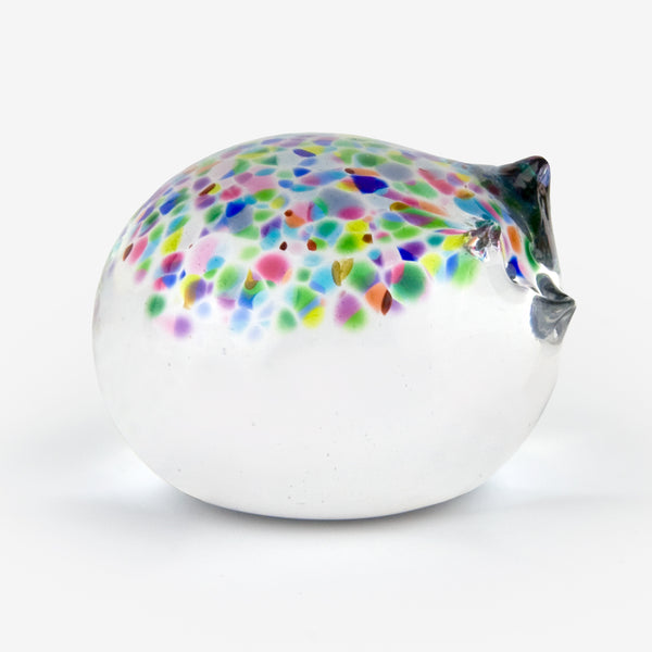 Henrietta Glass: HedgeHug: Confetti