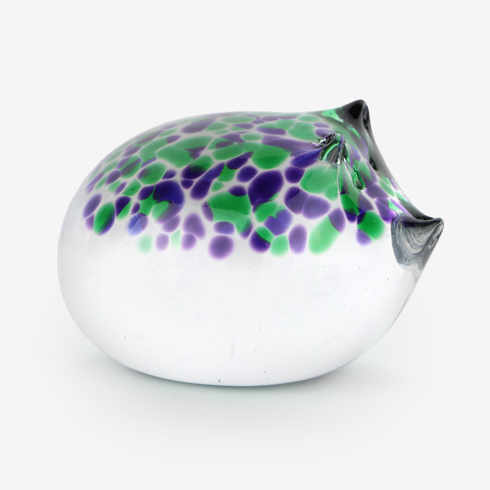 Henrietta Glass: HedgeHug: Grapevine